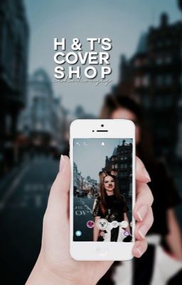 Book Cover Shop [OPEN]