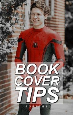 BOOK COVER TIPS