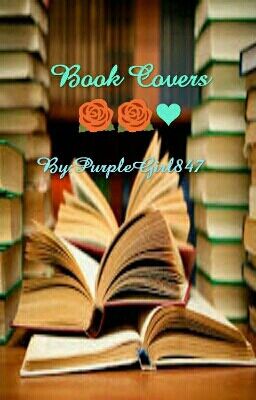 Book Covers🌹🌹❤