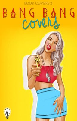 Book Covers 2 | BANG BANG COVERS | [CERRADO]