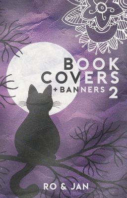 Book Covers + Banners 2 (CLOSED)