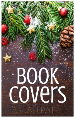 Book Covers Open