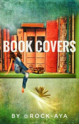 BOOK COVERS {Open}