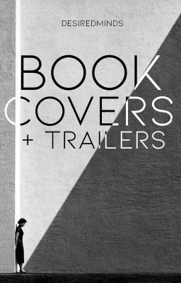 Book Covers + Trailers [OPEN]