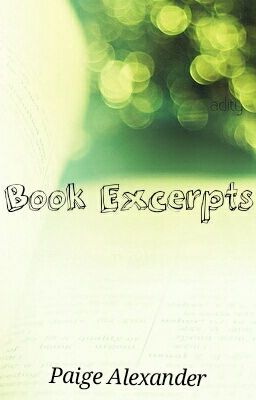 Book excerpts