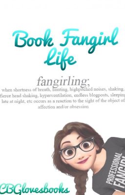 Book fangirl life