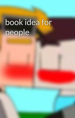 book idea for people