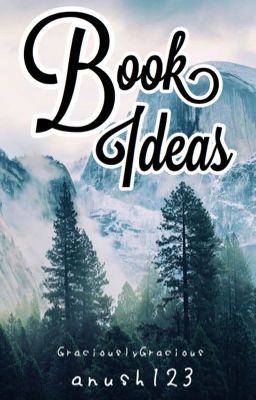 Book Ideas 