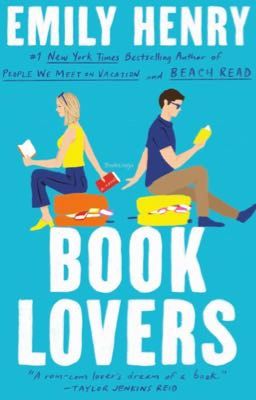 BOOK LOVERS