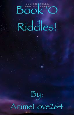 Book 'o riddles! 