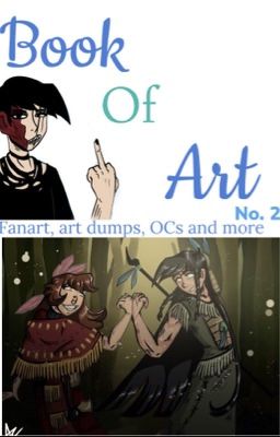 Book of Art and Fanart No. 2