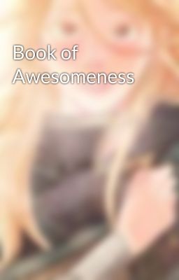 Book of Awesomeness