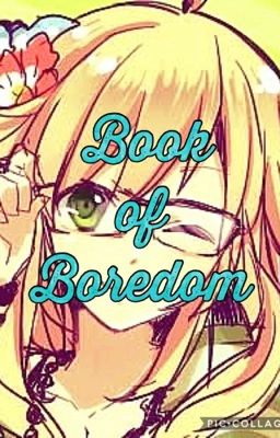 Book of Boredom