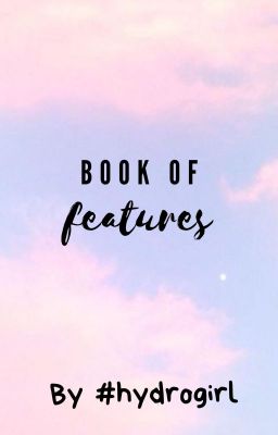 Book of Features