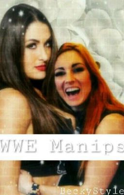 Book Of Manips (WWE)//COMPLETE