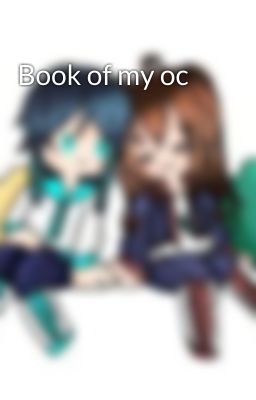 Book of my oc