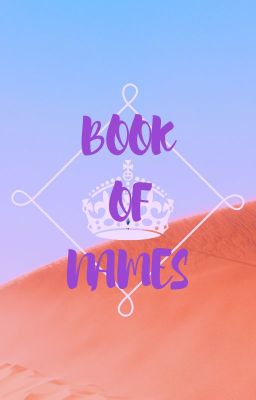 Book of Names