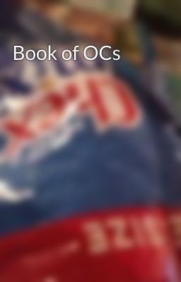 Book of OCs 