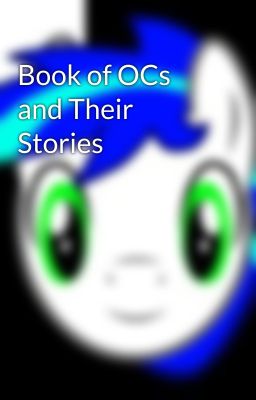 Book of OCs and Their Stories