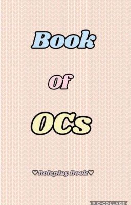 Book of OCs ♡Roleplay Book♡