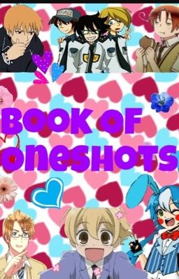 ¡¡Book Of Oneshots!!