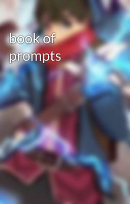 book of prompts