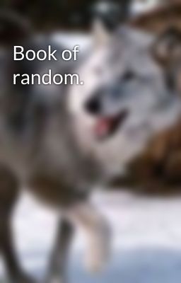 Book of random.