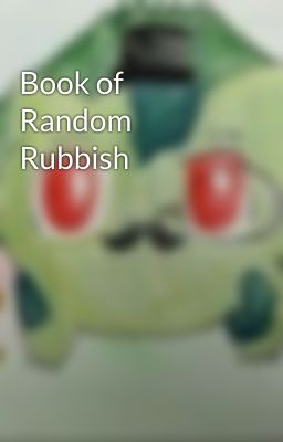 Book of Random Rubbish