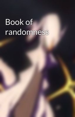 Book of randomness