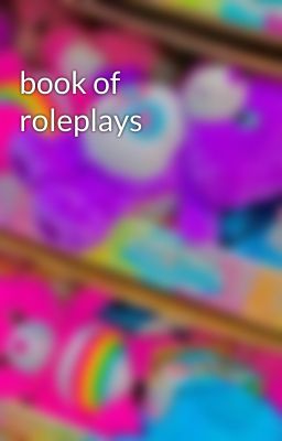 book of roleplays