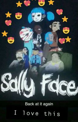 Book of Sally Face