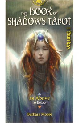 Book of Shadows Tarot - As Above