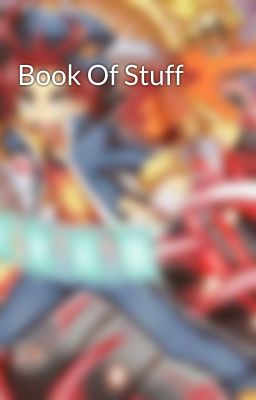 Book Of Stuff