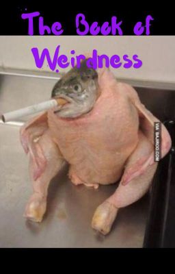 Book of Weirdness