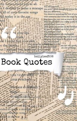 Book Quotes 