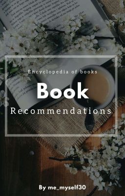 Book Recomendations [ SLOW UPDATES ]