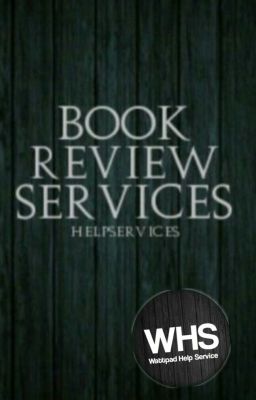 Book Review Services *Closed*