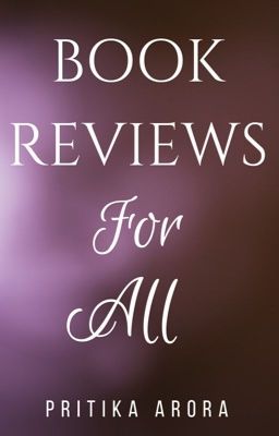 Book Reviews For All! (ON HOLD)