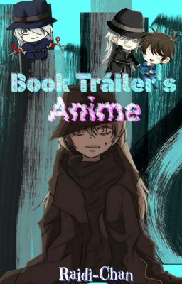 Book trailer ||Anime||