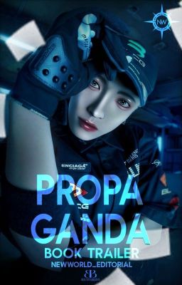 📢 Book trailer | Propaganda