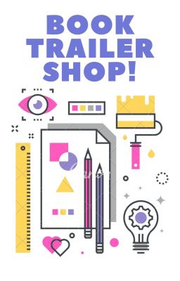 Book Trailer Shop! (CLOSED)