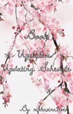 Book Updates/Updating Schedule!