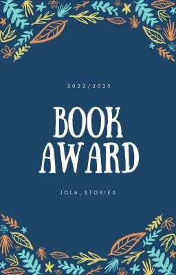 Bookaward 2022/2023