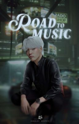 BOOKCOVER: road to music