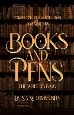 Books and Pens :: A Writer's Blog