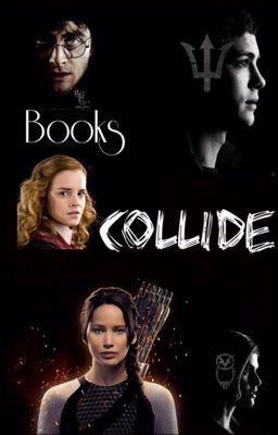 Books Collide