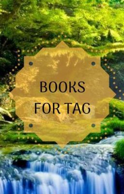 BOOKS FOR TAG