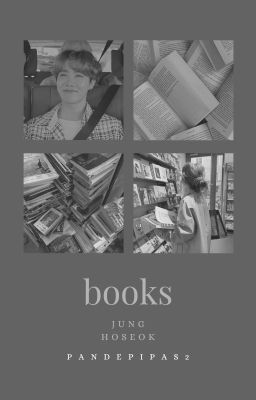 Books ↣ Hoseok