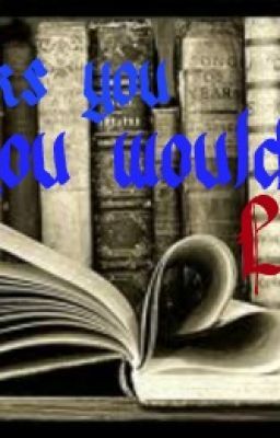 Books You Would Love