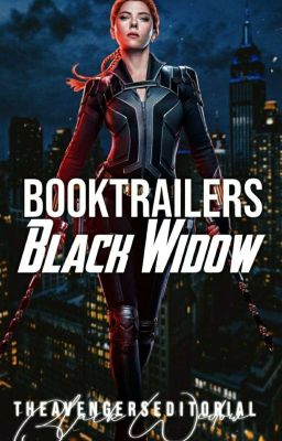 Booktrailers : Black Widow 